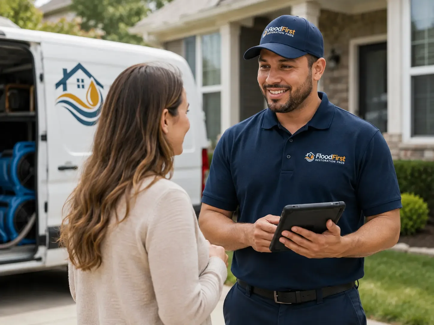 Flood Damage Restoration Saint Clair Shores, MI FAQs