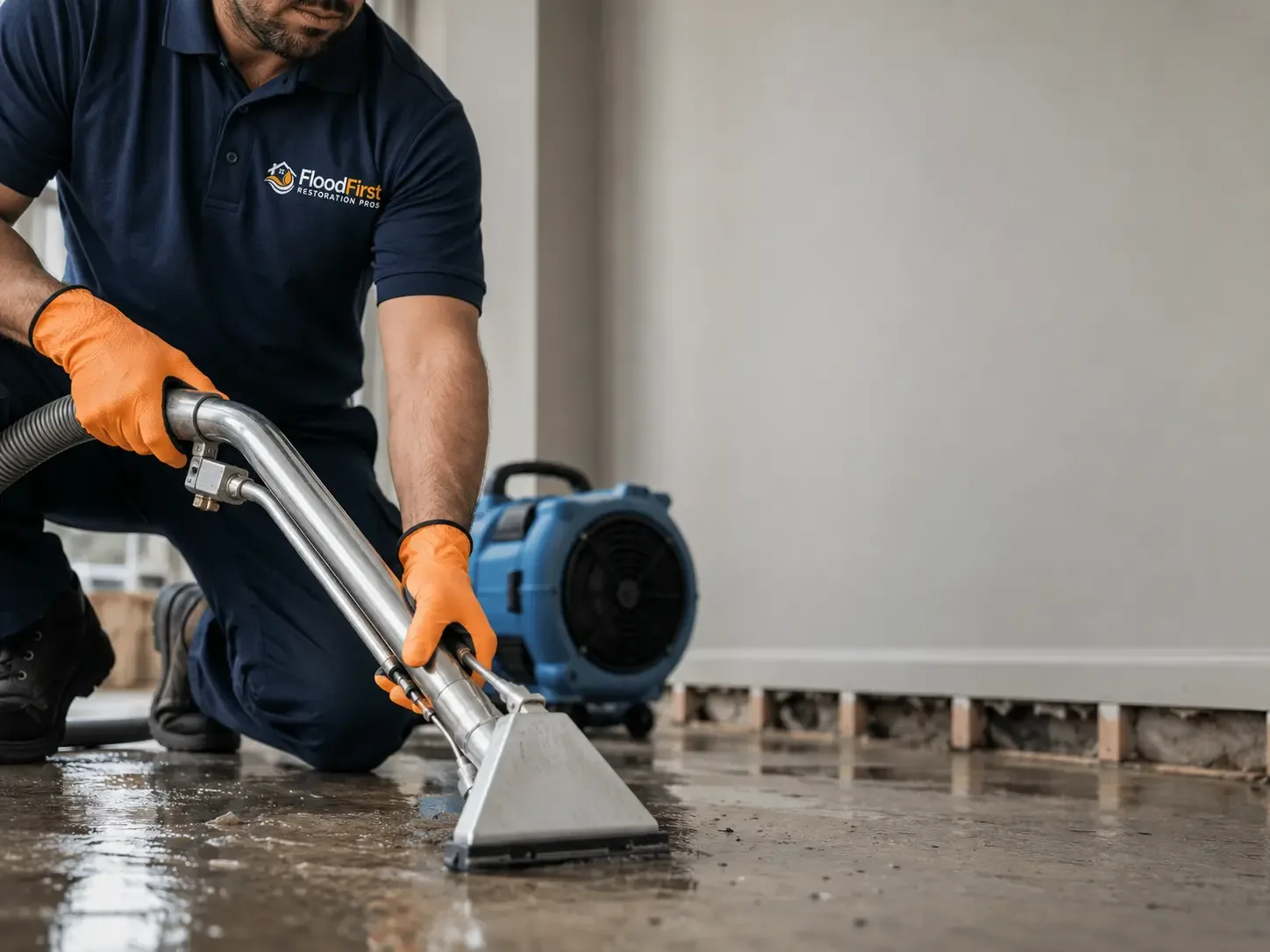 Why choose Flood Damage Restoration in Saint Clair Shores, MI